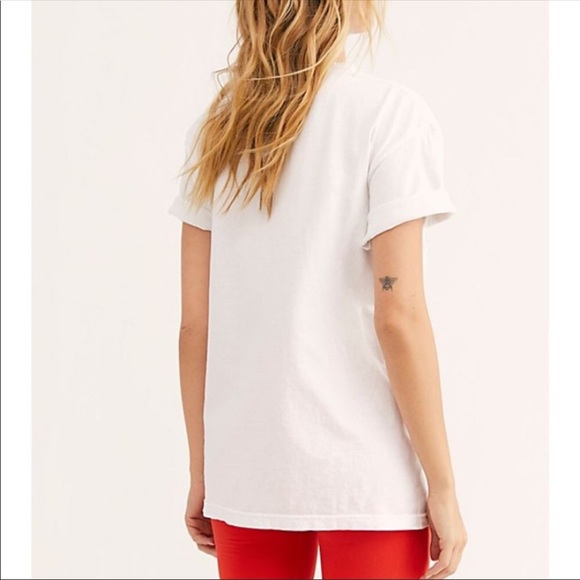 LED ZEPPELIN GRAPHIC SHORT SLEEVED TEE - Picture 3 of 4